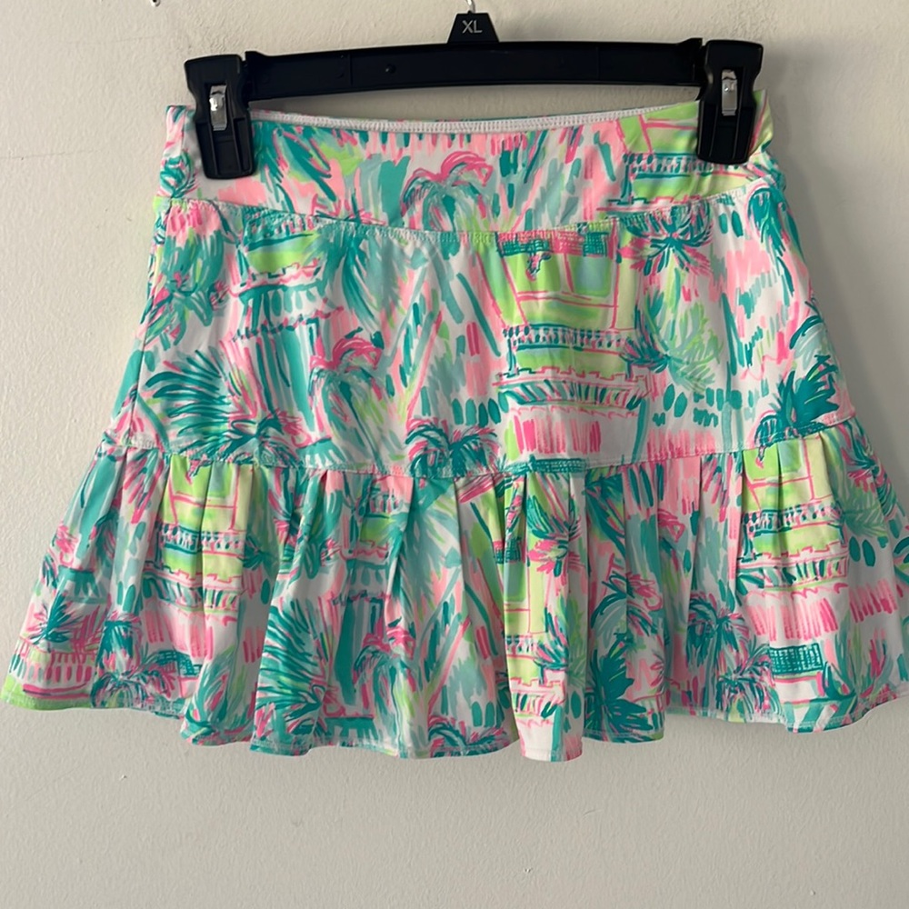 Lilly Pulitzer Tennis skirt